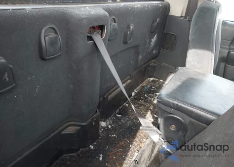 2005 Dodge Ram 1500 Slt/Laramie из США, поврежденный, VIN 1D7HA16N65J593797